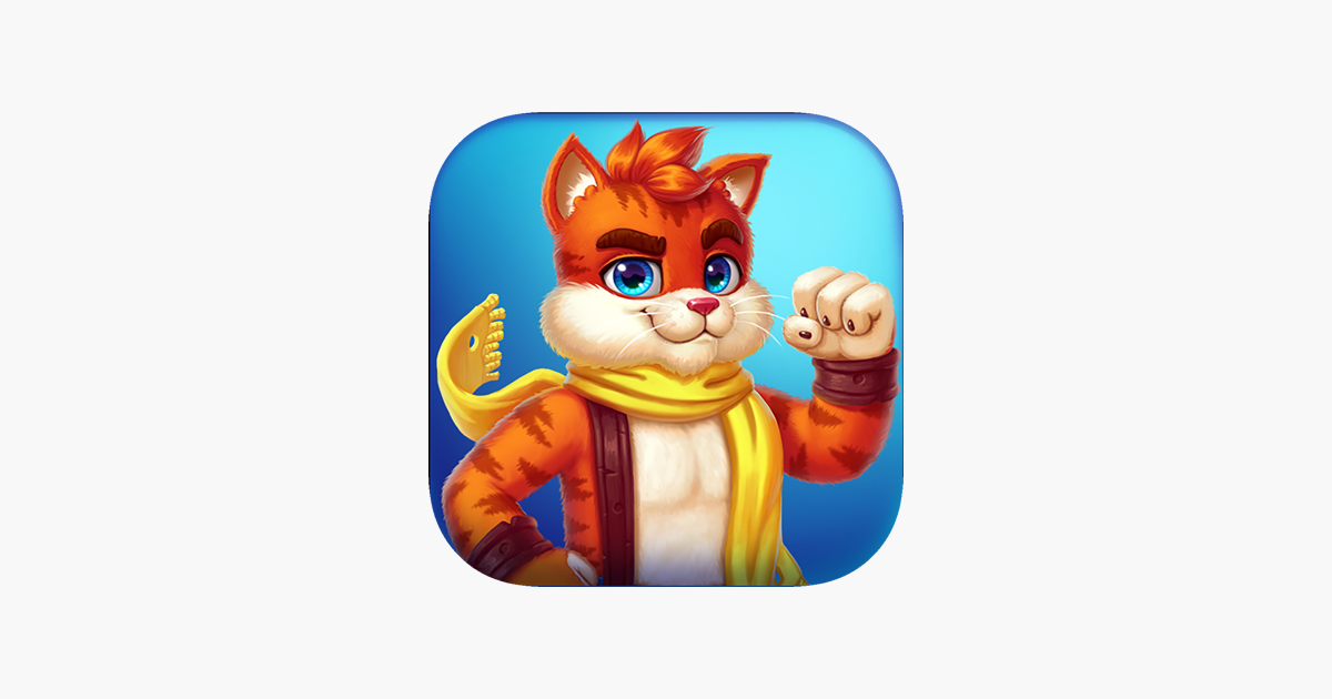 The Brave Furries: um dos mais belos e divertidos puzzles para Windows  Phone 