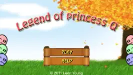 Game screenshot Legend Of Princess Q apk