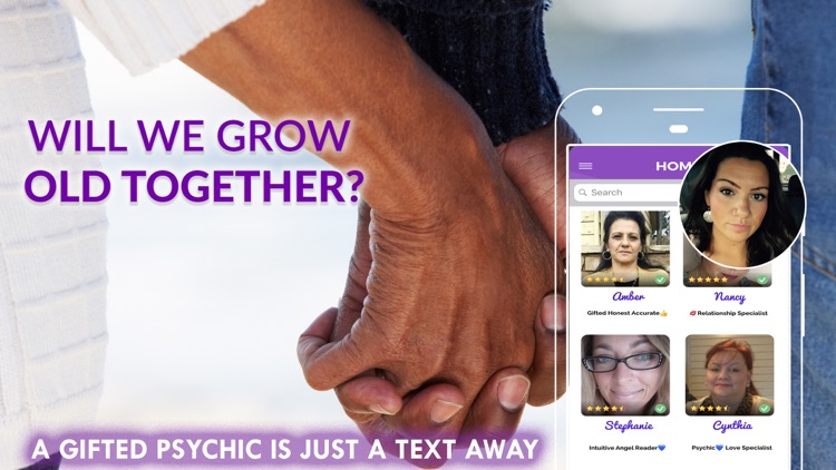 Psychic Txt - Psychic Reading screenshot-6