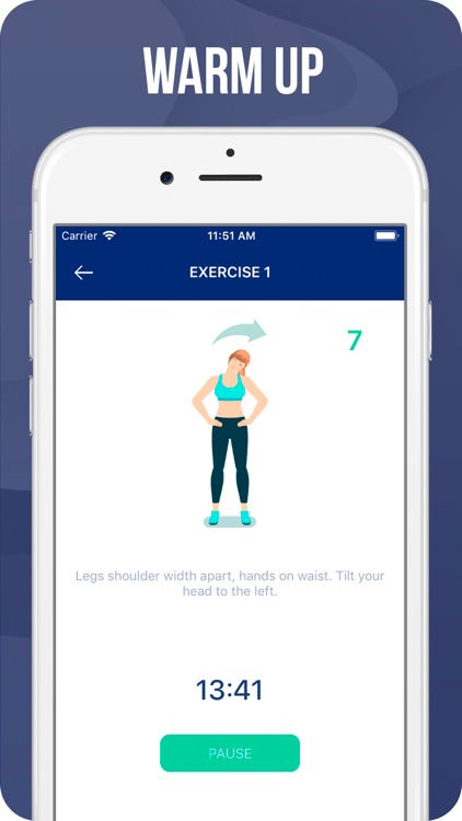 Warm Up & Stretching Exercises