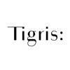 Tigris:hair&nail icon