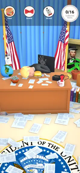 Game screenshot Unsolved Case Files 3D hack