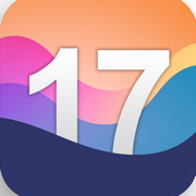 Wallpaper OS 17,Widget -Wall17