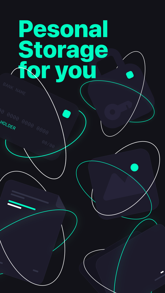 #1. Boxy: Private Storage (iOS) 由: Demianenko Alexander