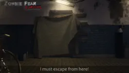 Game screenshot Zombie Fear: Escape evil room apk