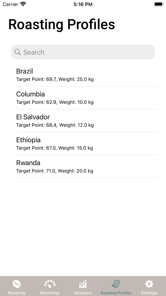#6. ColorTrack (iOS) 由: Fresh Roast Systems