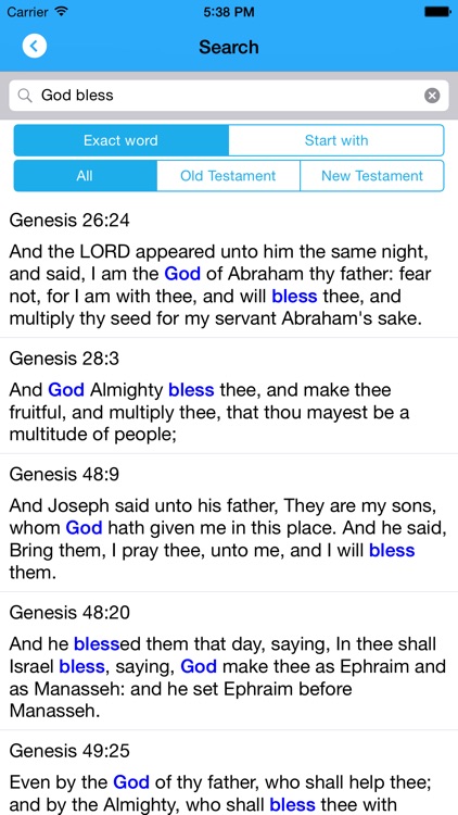 Alkitabku: Bible & Devotional screenshot-3