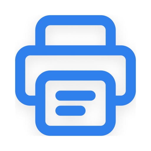 Printer Pro: Scan & Print PDF iOS App