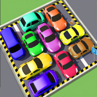Car Parking Jam Traffic Puzzle