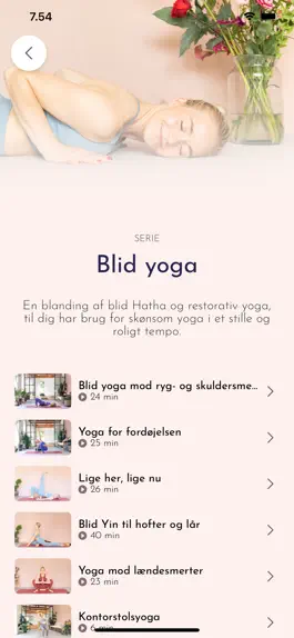 Game screenshot Ro Yoga hack