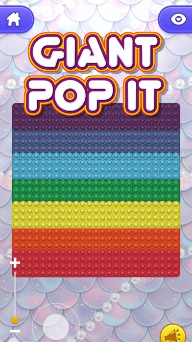 Pop It Magic - Fidget Toy Game Screenshot