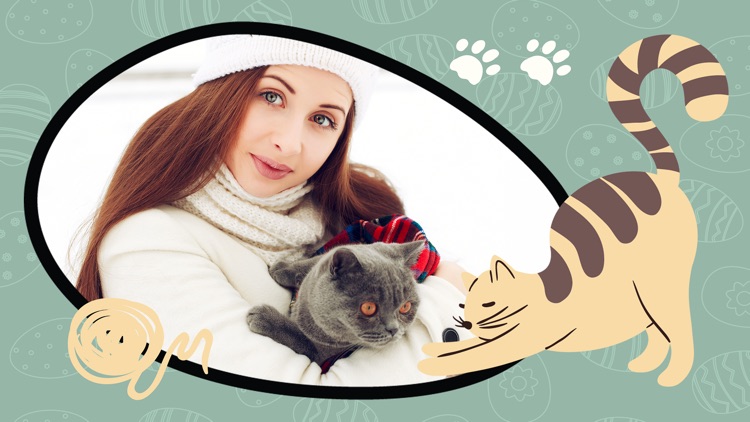 Cat Photo Frame screenshot-4
