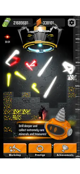 Game screenshot Laser Inc. Idle Miner hack