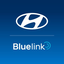 MyHyundai with Bluelink 图标