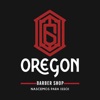 Oregon Barber Shop.