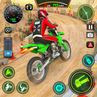 Moto Bike Stunt Racing Game