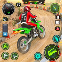 VR Highway Moto Bike Racer by The Game Storm Studios (Pvt) Ltd