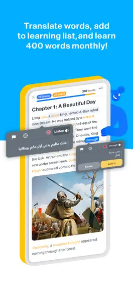 Game screenshot Learn English Easily - iStoria apk