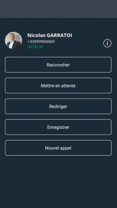 CTX Mobile Screenshot