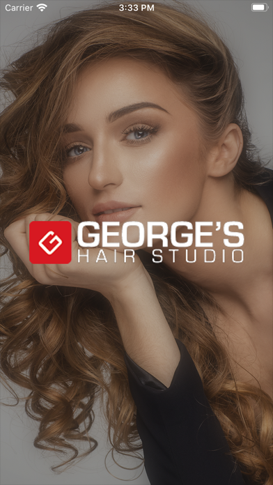 George's Hair Studio Screenshot