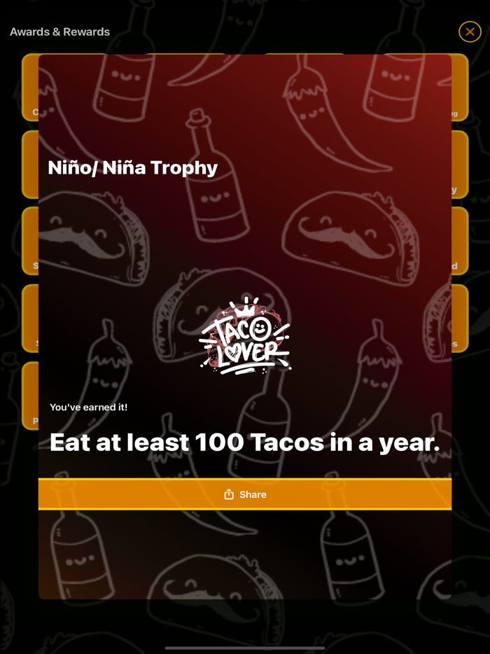 Taco Tally