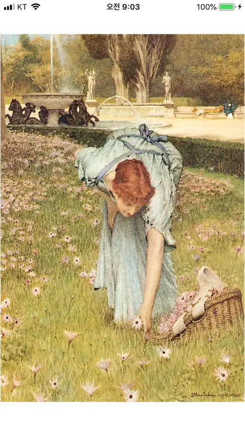 Screenshot von KomiViewer 1