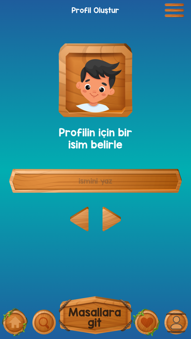Turkish Stories Screenshot