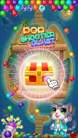 Game screenshot PopShooter Blast apk