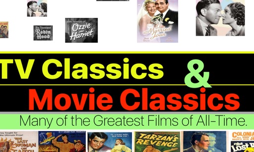 TV & Movie CLASSICS