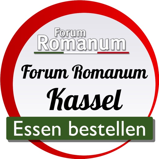 Forum Romanum Kassel Pizza icon