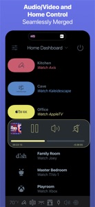 Universal Remote – Roomie screenshot #1 for iPhone