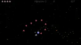 just a small spaceshooter iphone screenshot 1
