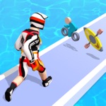 Download Sport Transform Race 3D app