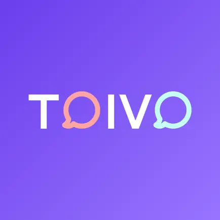 Toivo - vertaistukisovellus Читы
