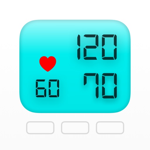 KeepBP - Blood Pressure App icon