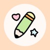 Take Notes - cute note app