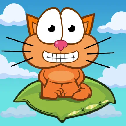 Hungry cat: puzzle for family Cheats