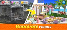 Game screenshot Space Decor:Island mod apk