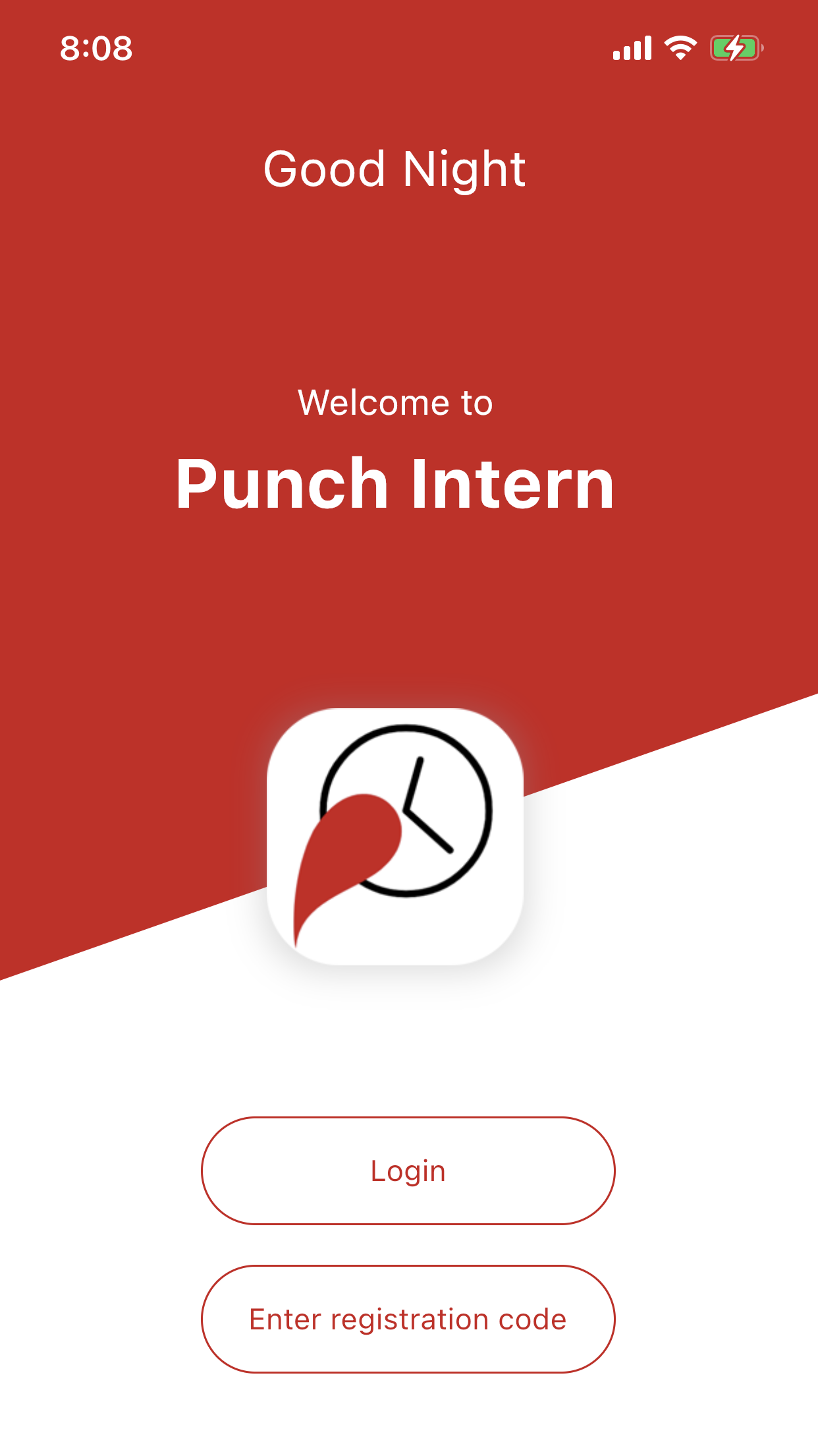 Punch Intern