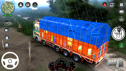 Indian Offroad Truck Games 3D Screenshot