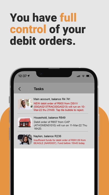 Bank Zero screenshot-4