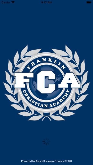 Franklin Christian Academy Screenshot