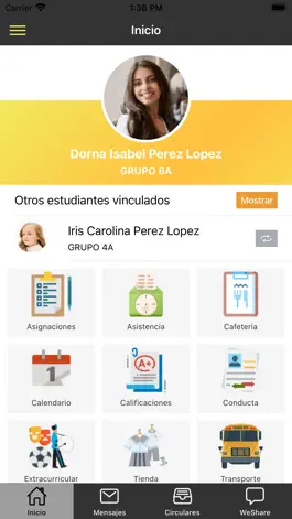 Game screenshot Seduca Parents apk