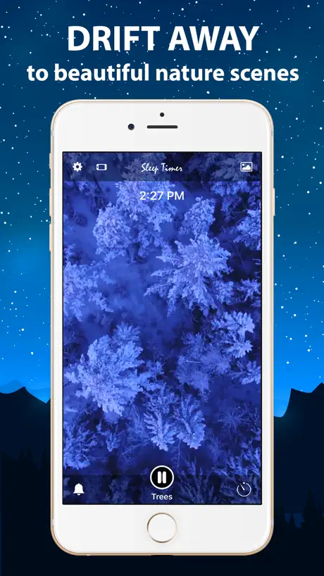 Soothing Sleep Sounds Timer