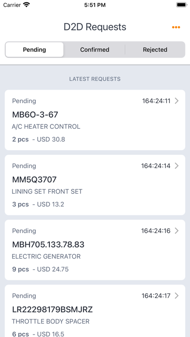 Dealer to Dealer Screenshot