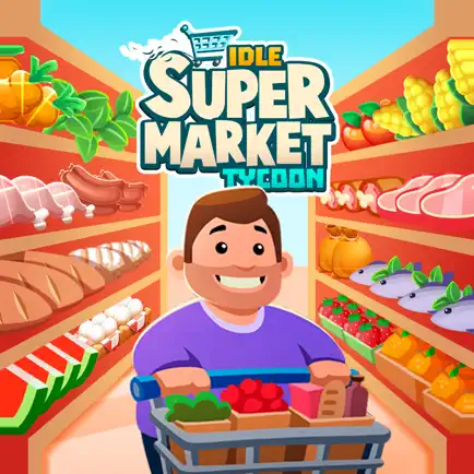 Idle Supermarket Tycoon - Shop Читы