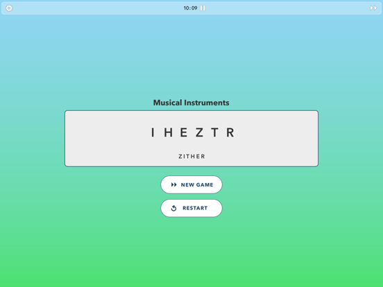 Word Search Classic Ultimate iPad screenshot 4 - Games app