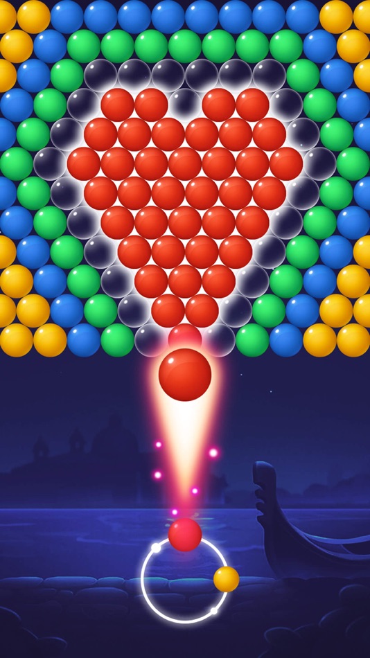 #5. Bubble POP GO! Fun Puzzle Game (iOS) 由: Newborn Town