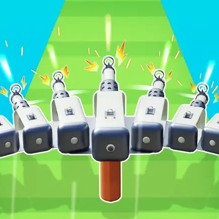 Too Many Guns! Читы