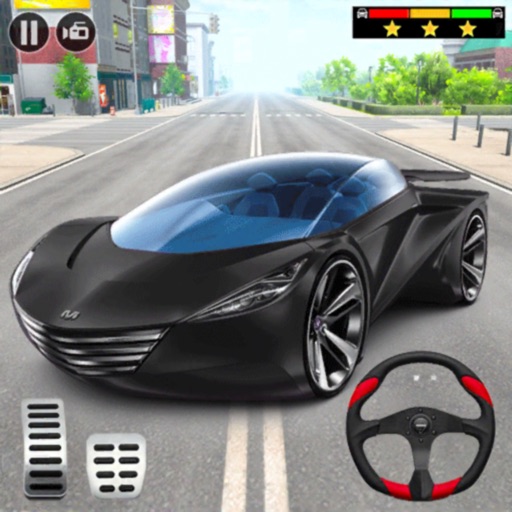 Car Games 2023: Car Driving 3D iOS App